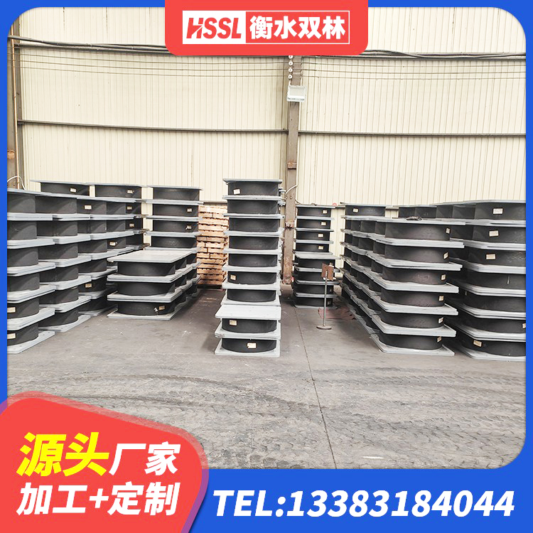 信阳LNR型橡胶隔震支座厂家 信阳天然橡胶隔震支座 信阳铅芯隔震支座费用 信阳叠层隔震橡胶支座厂家 - 第3张