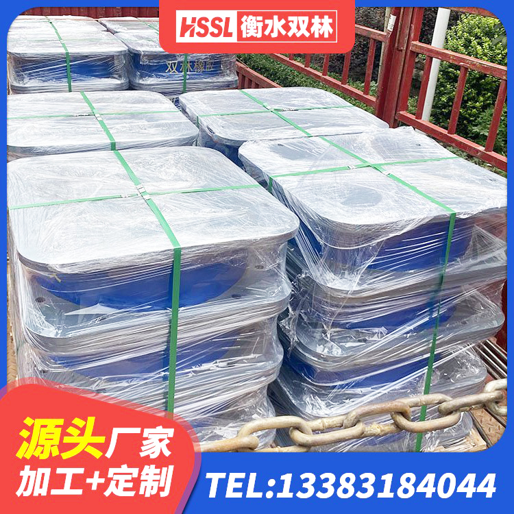 信阳LNR橡胶支座生产厂家 信阳铅芯防震支座价格 信阳天然橡胶隔震支座 信阳建筑隔震支座LNR800生产厂家 - 第2张
