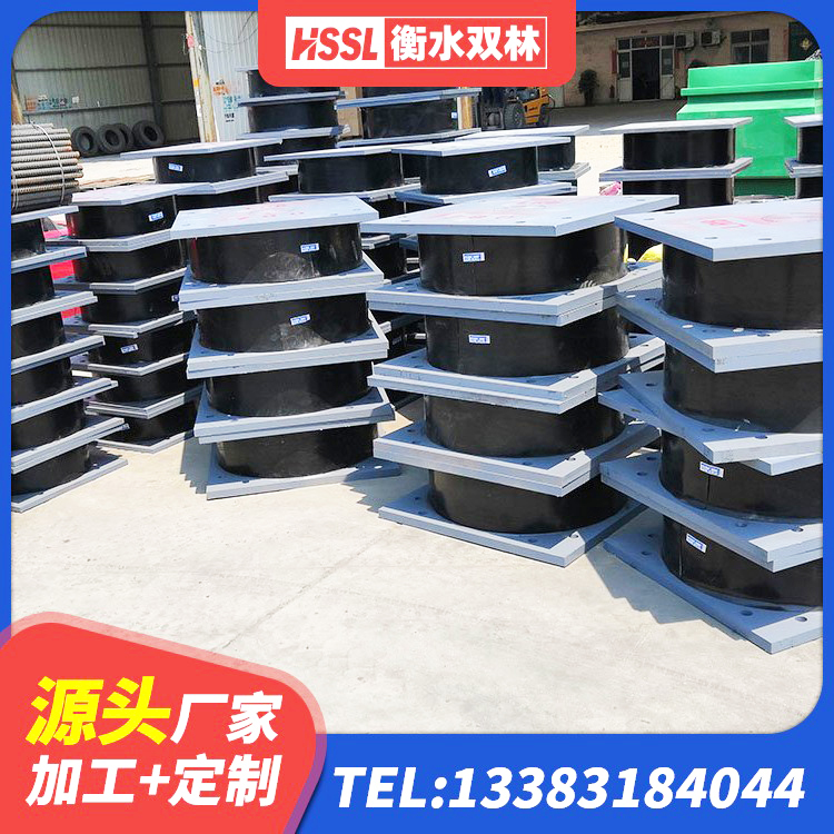 信阳带铅芯隔震支座源头工厂 信阳LRB橡胶隔震支座1100源头工厂 信阳成品隔震支座厂家 信阳LNR600支座多少钱 - 第2张