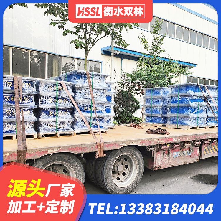 信阳较高阻尼橡胶支座 信阳建筑铅芯橡胶隔震支座LRB700-Ⅱ源头工厂 信阳HDR1300高阻尼隔震支座 信阳建筑隔震支座哪里卖 - 第4张