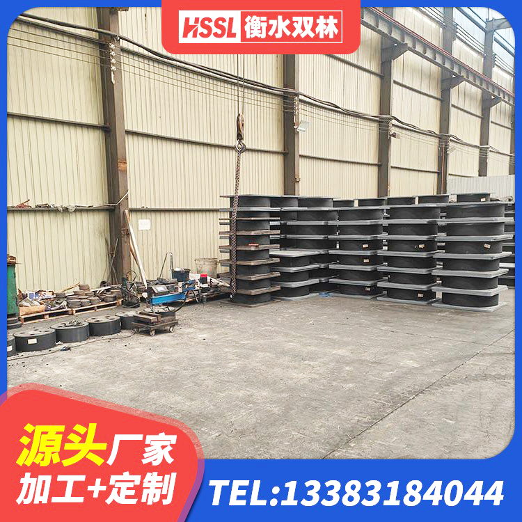 信阳防震隔震支座 信阳Y4Q铅芯橡胶隔震支座 信阳LNR400天然橡胶支座 信阳阻尼减隔震支座厂家电话 - 第5张