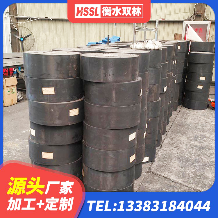 信阳天然隔震支座(LNR)厂家 信阳LRB1500隔震支座什么价格 信阳HDR600高阻尼建筑隔震支座 信阳HDR700高阻尼橡胶隔震支座生产厂家 - 第6张